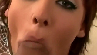 Intense Double Penetration for a Hot Sierra Sin