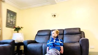 Hidden cam caught masturbating