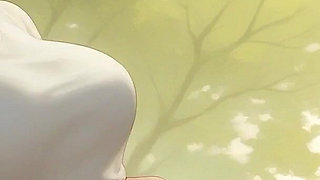 Obsessed Lucy #9 - Ai Animated Sex Game