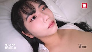 Jordan Pryce In K-mib Korean Girl Pretends To Be A