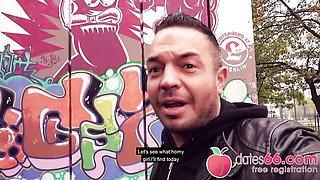 POV Pickups - cum in mouth trailer