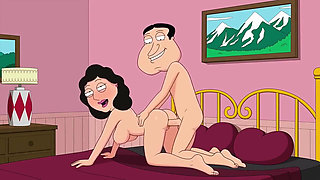 Quagmire's Cum Dumpster