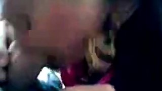 Asian Secretary Sucks Her Boss in the Office