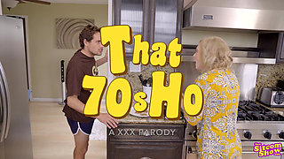 That 70s Ho Here Kitty Kitty - S3e1