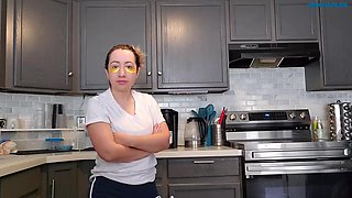 Raunchy busty MILF erotic video