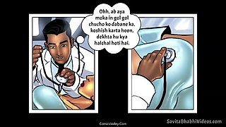 Savita Bhabhi Ki Chudai