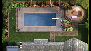 The Genesis Order V21041 Part 47 Pool Party by Loveskysan69
