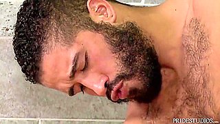 Musky Maxs Shower Adventure With Max Cameron And Trey Turner