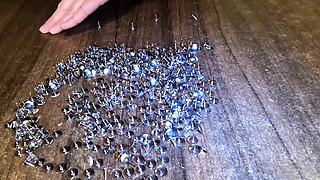 Putting Breasts in Thumbtacks