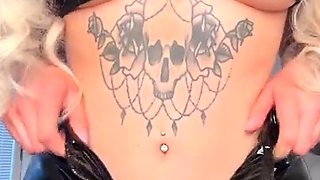 Super busty blonde live ass webcam porn