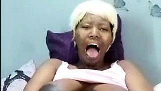 African Pregnant women loves me