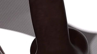 My Dorm 237: Kim's Virginity Loss to Mark W/ Licking & Machinery