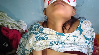 I drank the water from my boyfriend thick cock and then my boyfriend made me a mare and tore my little pussy with hiscock