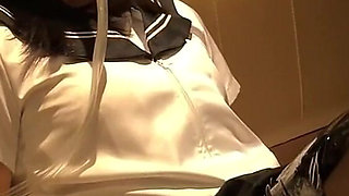 The Female Slave in the Vacuum Bag