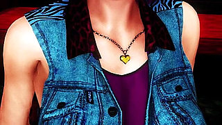 Furrhouse 9: Chandra's Big Cock Reveal Demand