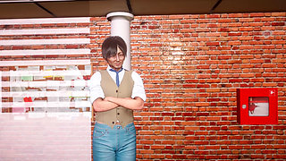 The Sex Teacher S01E02 - Mrs Nora's After Class Adventure