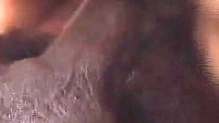 Wonderful MILF with Huge Tits Fucked and Cummed in Mouth by Monster Black Cock