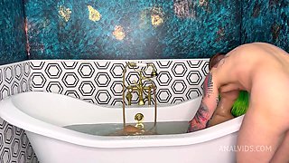 Horny Teen Rina Kitty First Time Anal - Steve Rickz