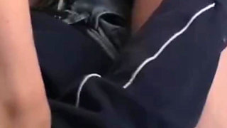 Dorm Sex / 18yo Freshman Rides Best Friend's Cock