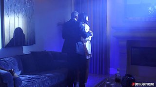 Scott Nails' Steamy Encounter in Bedroom and Bar