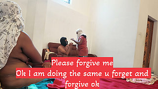 Angry Wife Punished Her Cheating Husband