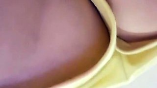 Si me saco el short donde me la meterias?... en el culito o