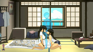 Hentai Game - Summer 14 Days Vacation - Hentai Gallery Animation 4