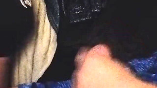 Bratty Submissive Melody Sucks Big White Cock of Her Master Stepdaddy Kyle