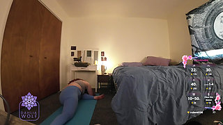 Sexy Yoga Livestream