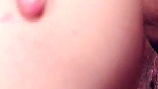 Step Brother Seduces Skinny Teen Tzi and Fucks Her Anally for the First Time