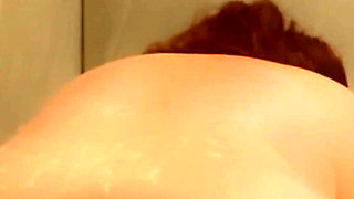 Shower Rime Is Always More Fun When You Play with Yourself