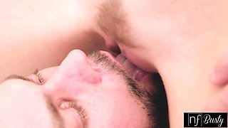 Sofia Lee "Suck My Huge Tits Then Fuck Both Our Wet Pussies Hard