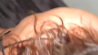 Cheating MILF Arrives at Hotel and Strips of Trenchcoat Ready to Fuck