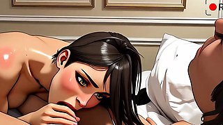 Camgirl Futa - Ai Porn by lovielee