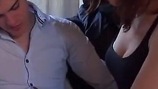 Lilia 19-year-old Moroccan girl swallows for her first porn video