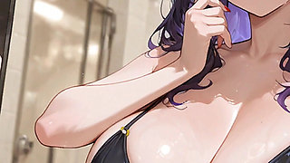 Ep2 Dominating Nina the Femme Fatale - My Horny Roomies