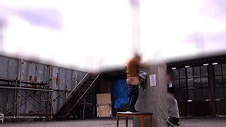 Rei Kamiki's Wall-Mounted Ass Panel Is Available For