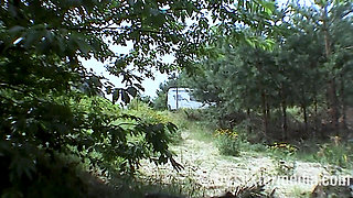 Double in the Swingermobile