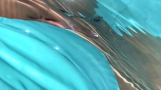 I Had an Orgasm in the Outdoor Pool