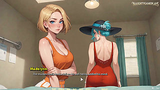 Moonripple Lake (part 07) - by Bcg