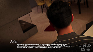 Cuckold Memories: the Premature Ejaculation Husband - Day 5b: I Caught My Stepmother Fucking Like a Slut with a Stranger