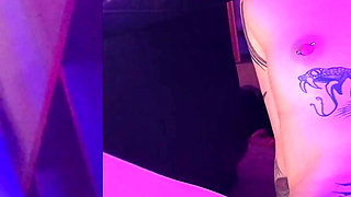 Fuck Machine Fun - Doggystyle and Missionary Orgasm