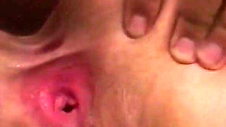 Brunette Sow Wants in Her Face