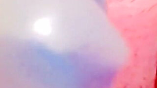 Part 2 Squirting with My Toy
