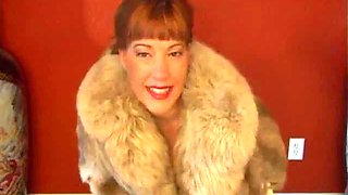 Charmming in furs: Big Tits, Amateur  Xnxx Porn