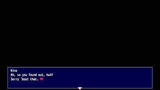 Little Witch Inuko Nina (Merchant) Scenes