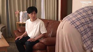 Gentle Brother's Wife: Breastfeeding and Affair with a Busty Woman. Asian Erotic Video. x4x6735E03ED6D4D1A501