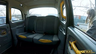 Faux taxi - "that's not what i had in mind!