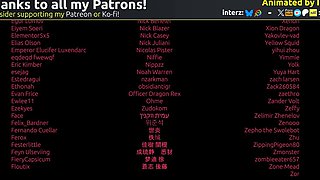 Duplicating Hyper Muscle Growth Animation
