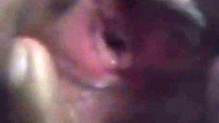 Busty and sweet Filipina girlfriend fingered and filmed on cam